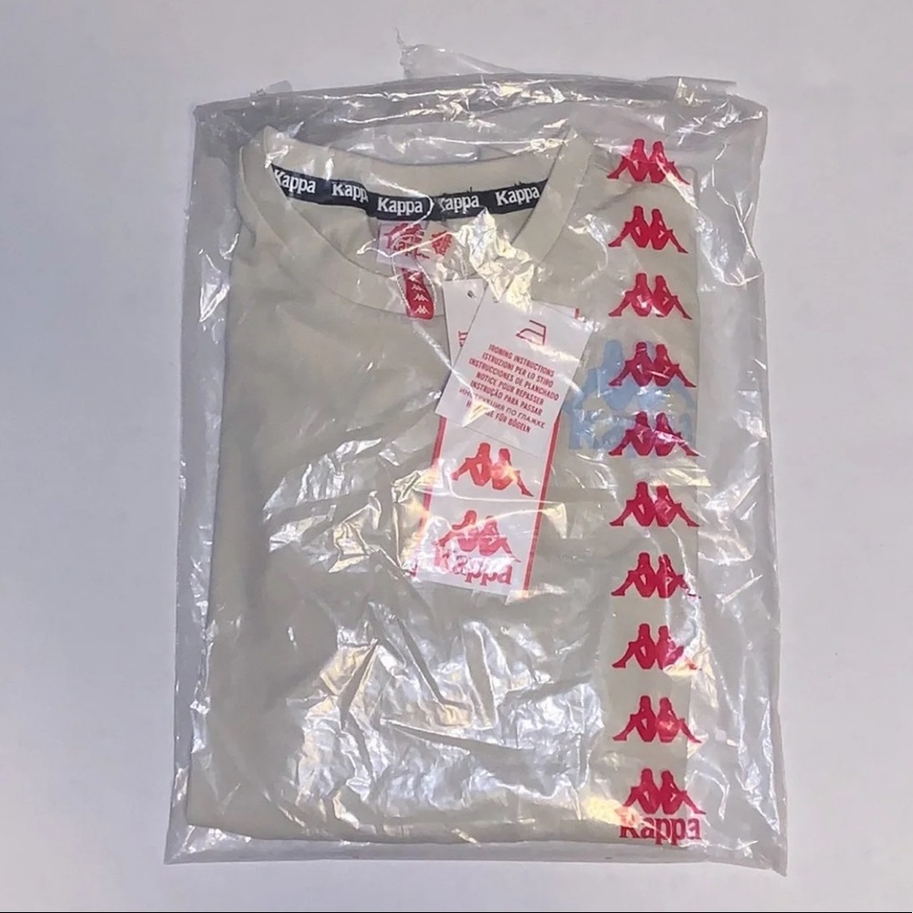 Kappa ivory long sleeve - Picture 5 of 6